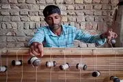 رشته حصیربافی شهر بافق را ثبت ملی کرد