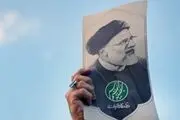 تعجب مسافران هواپیما از حضور رئیسی+فیلم