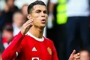 بازیکن اورتون ادای رونالدو را در آورد!+ فیلم