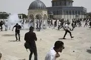 حوادث مسجدالأقصی حاصل هماهنگی تل‌آویو با کشورهای عربی است