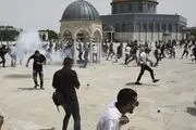 حوادث مسجدالأقصی حاصل هماهنگی تل‌آویو با کشورهای عربی است