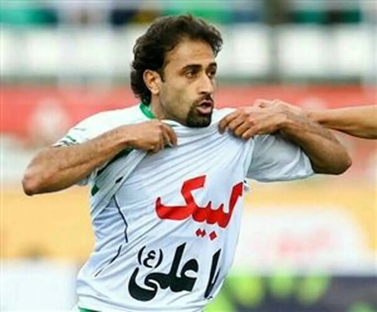 مسن ترین گلزن هفته دوم لیگ برتر