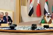 صف‌آرایی عربی در برابر واشنگتن