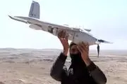 استفاده داعش از پهپاد در جنگ موصل+تصاویر