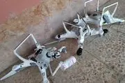 داعش کوادکوپتر را به بمب‌افکن تبدیل کرد+تصاویر