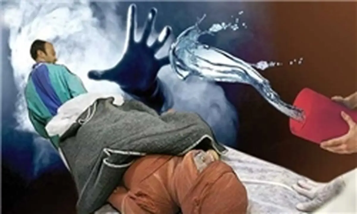 خواستگار ناکام با اسید به دختر موردعلاقه اش حمله کرد