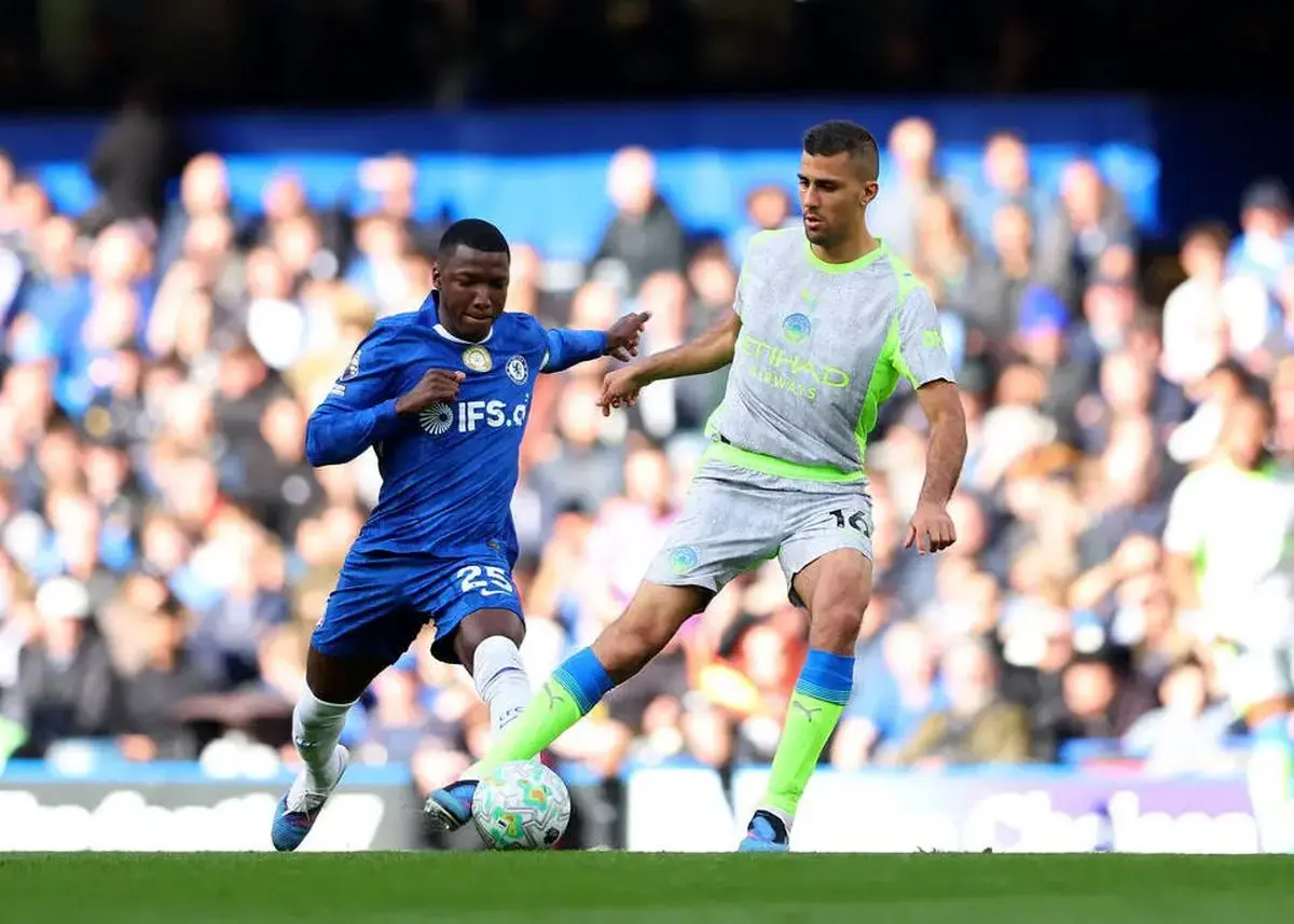 گواردیولا در چلسی؛ پیروزی آسان منچسترسیتی