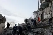 افزایش تلفات زلزله آلبانی+ عکس