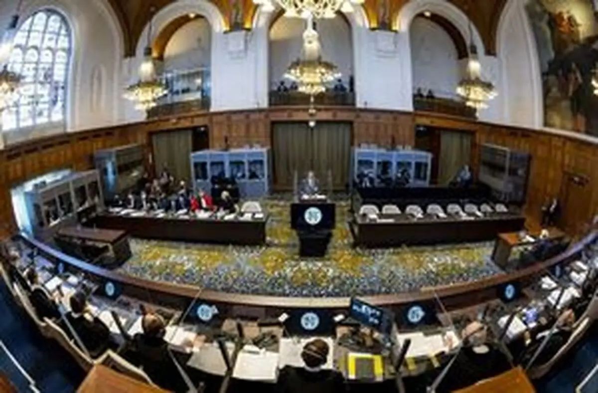 
واکنش‌ها به تحریم آمریکا علیه دیوان لاهه
