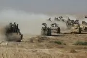 عملیات نابودی داعش در سه استان عراق

