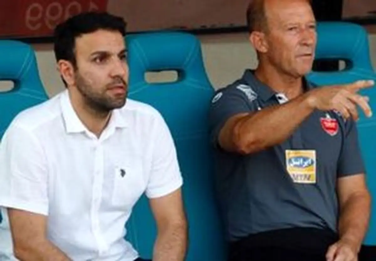 2 خرید جدید پرسپولیس هم در لیست خروج کالدرون
