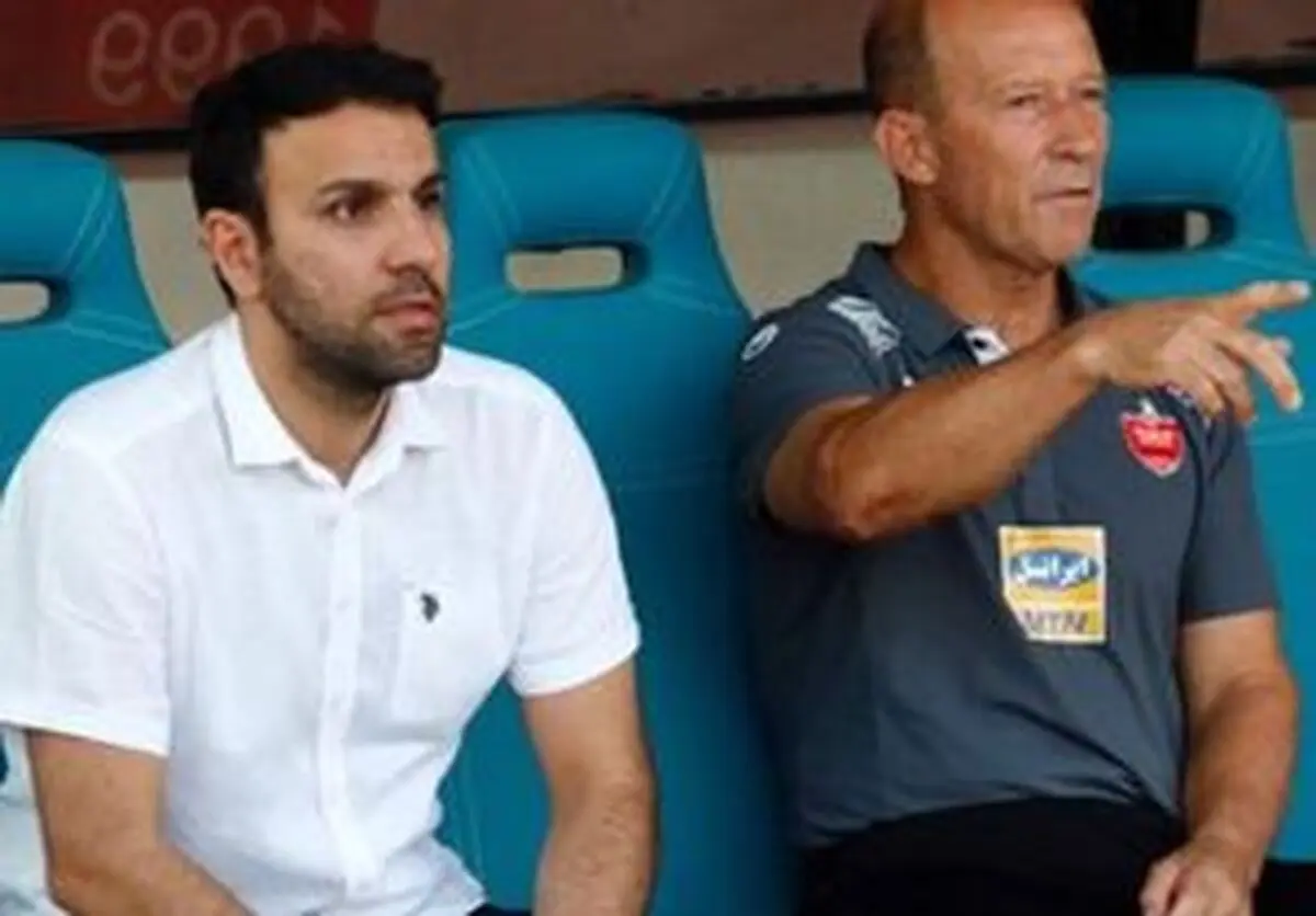 
2 خرید جدید پرسپولیس هم در لیست خروج کالدرون
