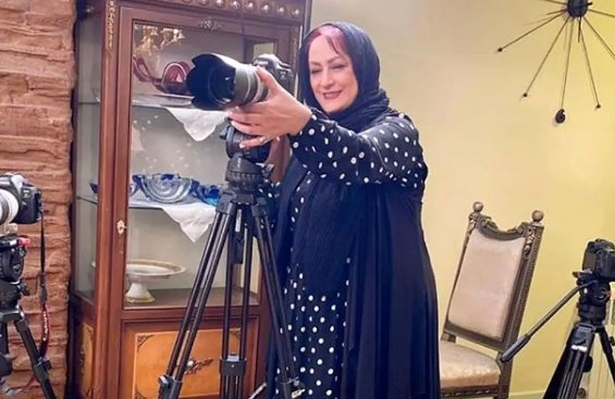دورهمی خانم های بازیگر در در منزل «مریم امیرجلالی»/ عکس