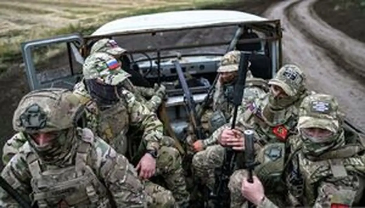 روسیه ۲ منطقه در دونتسک و زاپروژیا را تصرف کرد
