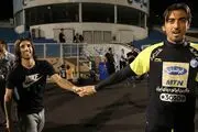 بمب آبی‌ها در اردوی قرمزها!