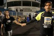بمب آبی‌ها در اردوی قرمزها!