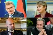 گزافه گویی جدید بریتانیا، فرانسه و آلمان درباره ایران و آغاز مذاکرات