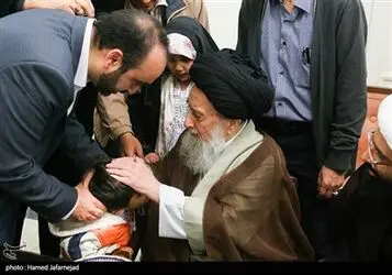 مرحوم آیت الله سید رضی شیرازی