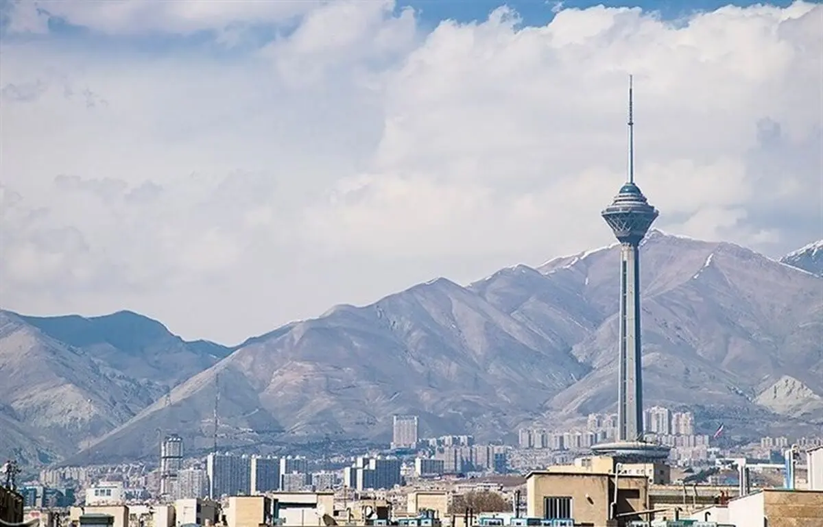 هوای تهران سالم است