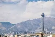 هوای تهران سالم است