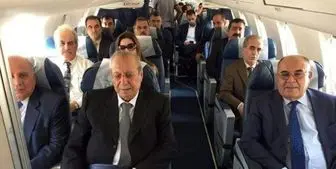 ورود هیأت کردستان به بغداد برای رایزنی کابینه جدید عراق