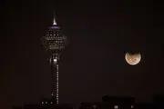 برج «میلاد» در شب ۲۲ بهمن نورافشانی می‌شود