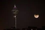 برج «میلاد» در شب ۲۲ بهمن نورافشانی می‌شود