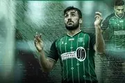 خیبر یک مدافع جدید جذب کرد؛ ابوذر صفرزاده سبزپوش شد