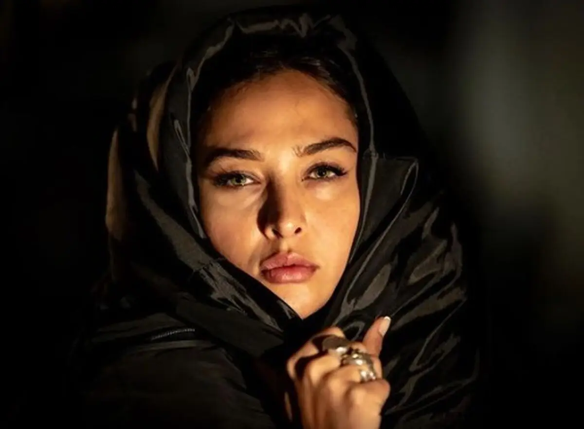 آناهیتا درگاهی 35 ساله شد