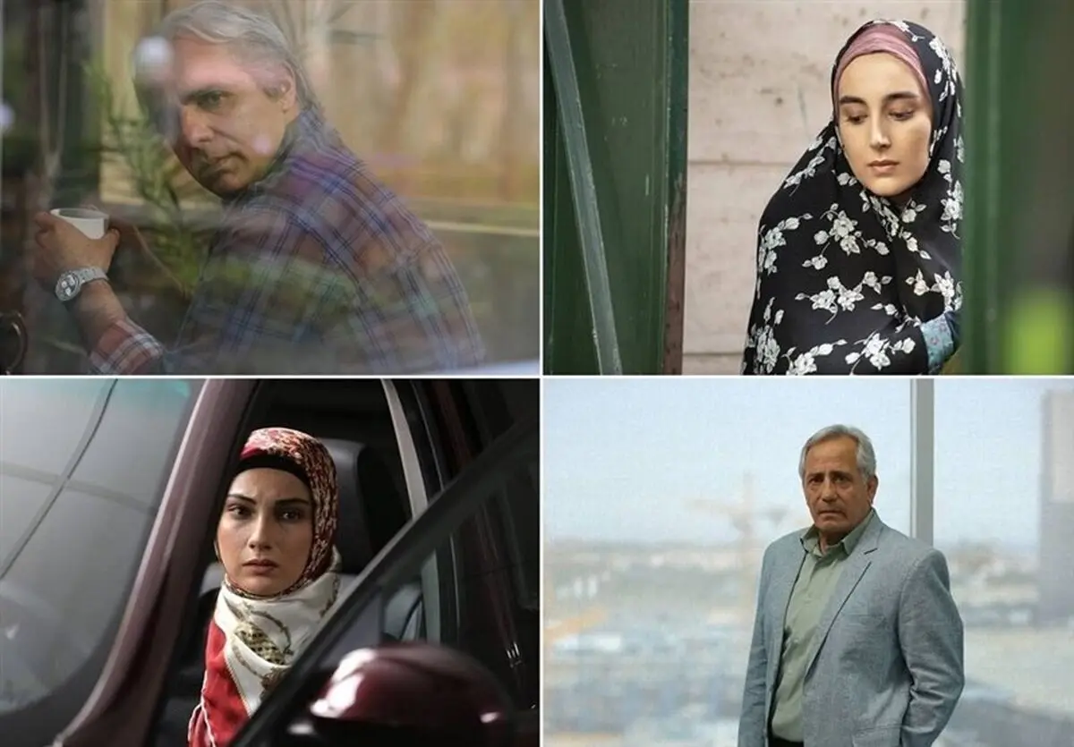 سریال «هم‌سایه» به آی فیلم آمد