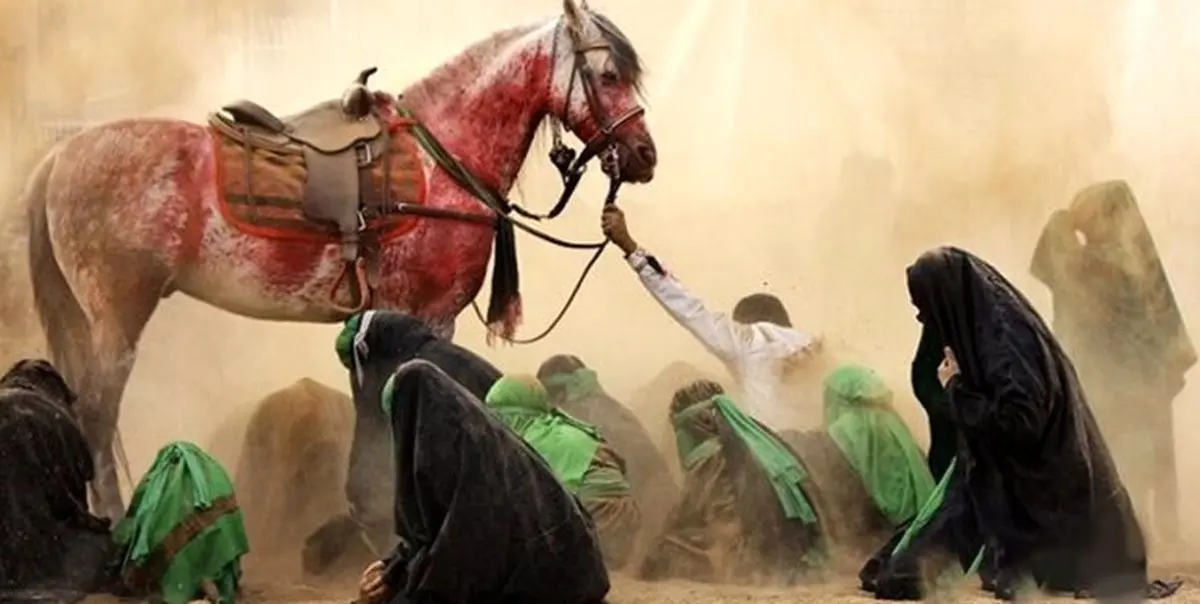 وصیت امام حسین(ع) به زنان کربلا