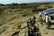 کشف آثاری از دوران هخامنشی و ساسانی در کردستان عراق