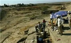 کشف آثاری از دوران هخامنشی و ساسانی در کردستان عراق