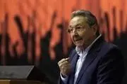 مسدود شدن توئیتر حساب‌های کاربری «رائول کاسترو»