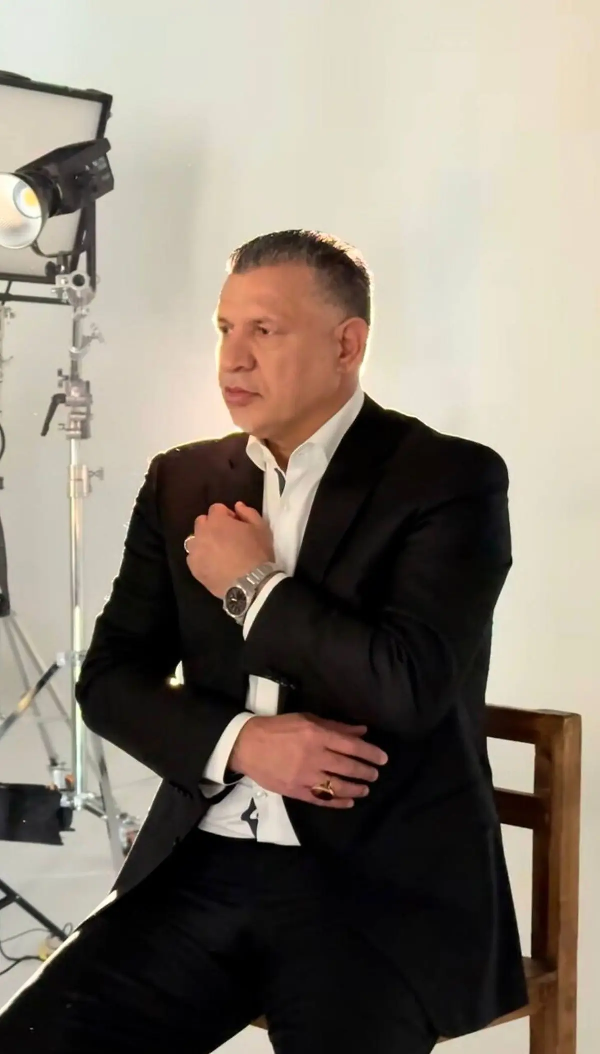 پست اینستاگرامی علی دایی به‌ مناسبت نوروز پربازدید شد