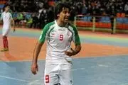 پشت پرده بازگشت شمسایی به تیم ملی فوتسال