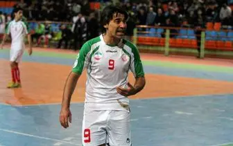 پشت پرده بازگشت شمسایی به تیم ملی فوتسال