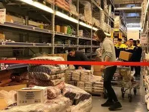 چرا مردم ایران به فروشگاه‌ها حمله نمی‌کنند؟