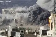حملات توپخانه‌ای مزدوران سعودی به مناطق مسکونی در استان صنعا