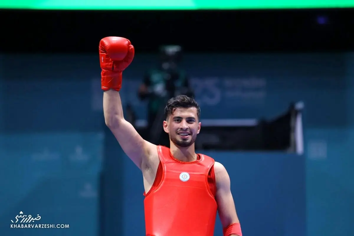 توفان طلایی ایران در ووشو