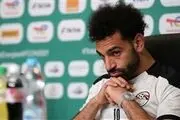 محمد صلاح کرونا گرفت؟