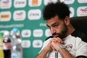 محمد صلاح کرونا گرفت؟