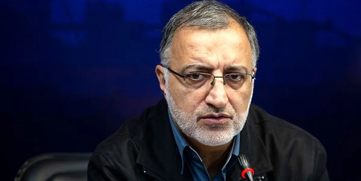 ثبت نام علیرضا زاکانی در انتخابات ریاست جمهوری+فیلم