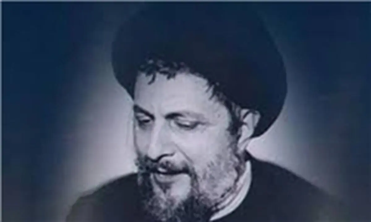 پیگیری وضعیت «امام موسی صدر» از طریق پسر قذافی