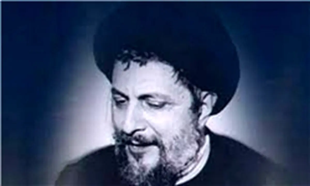 امام زیبا روی ایرانی در دیدار با زنان لبنانی+عکس