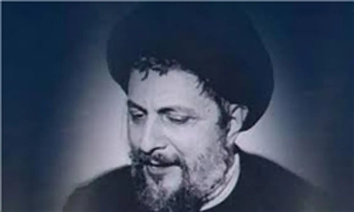 امام زیبا روی ایرانی در دیدار با زنان لبنانی+عکس