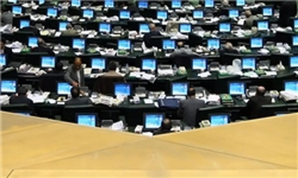 ضیافت شام کاندیدای ریاست یک کمیسیون مجلس