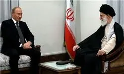 چرا پوتین دو ساعت با رهبر ایران گفت و گو کرد؟