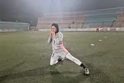 انصراف محدثه زلفی از پناهندگی در استرالیا