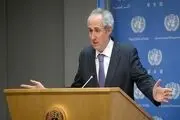 درخواست سازمان ملل برای لغو محاصره بنادر و فرودگاههای یمن